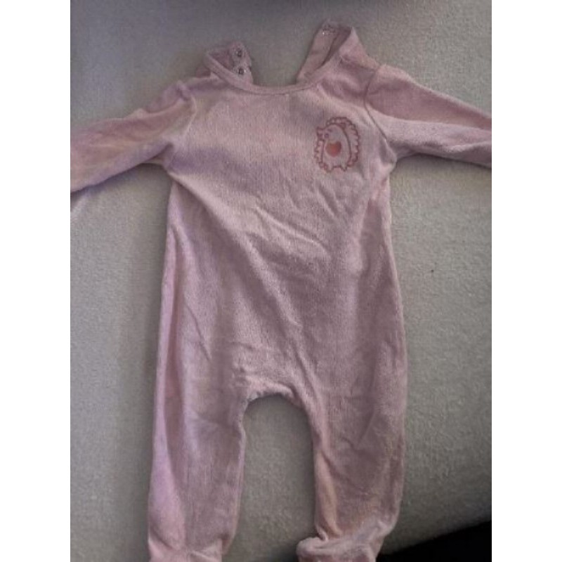 Pyjama 12 mois 