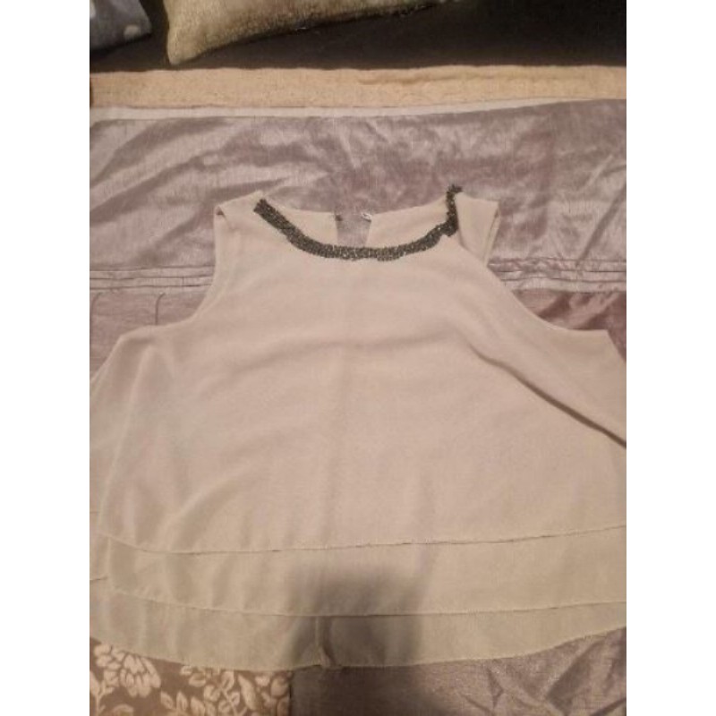 Top beige 36