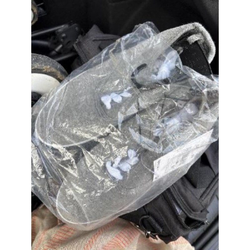 Tennis T38 grises kiabi 