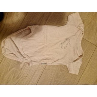 Body p'tit bisou 3 mois