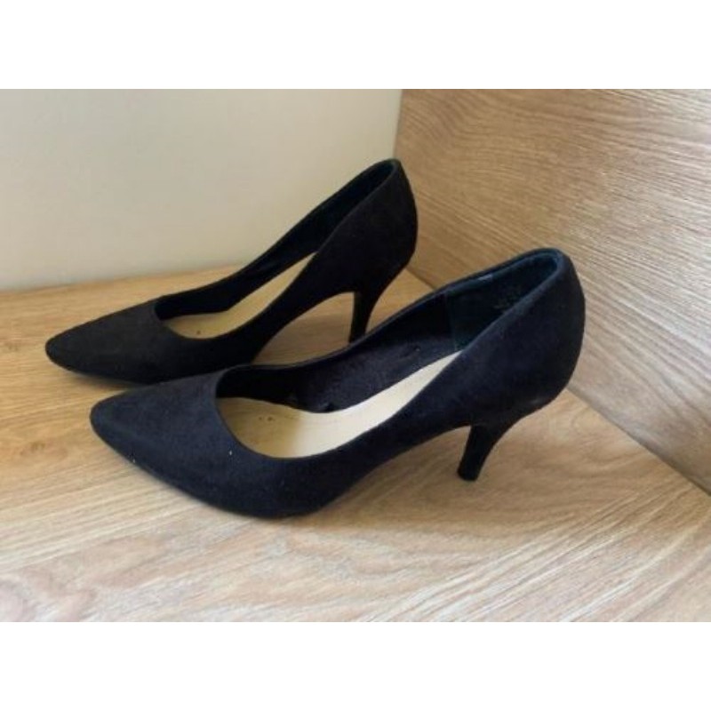 Escarpins noirs pointure 37