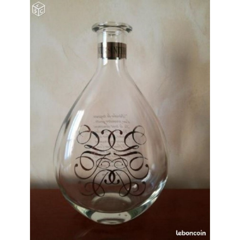 Carafe à absinthe Versinthe