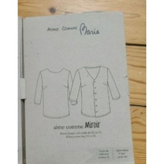 Patron couture divers neuf