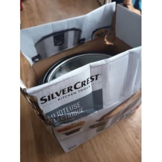 MIJOTEUSE ÉLÉTRIQUE SIVER...