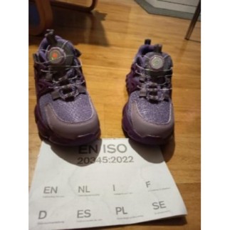 CHAUSSURE DE SÉCURITÉ T.39...