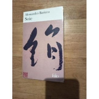 LIVRE "SOIE" ALESSANDRO BARICO