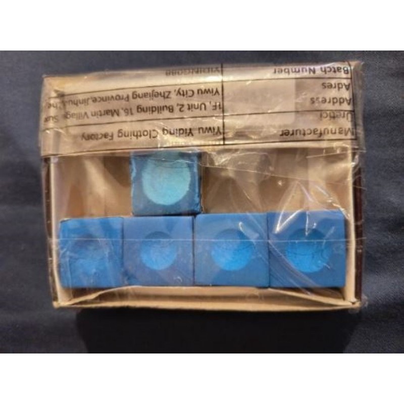 BLEU POUR BILLARD "PIONEER"