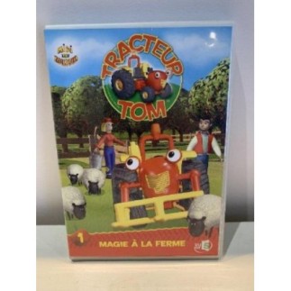 DVD tracteur tom