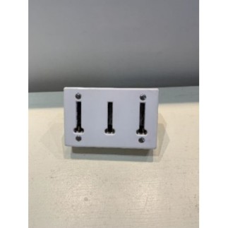 Boîtier prise téléphone 