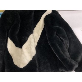 Manteau fourrure Nike femme TS