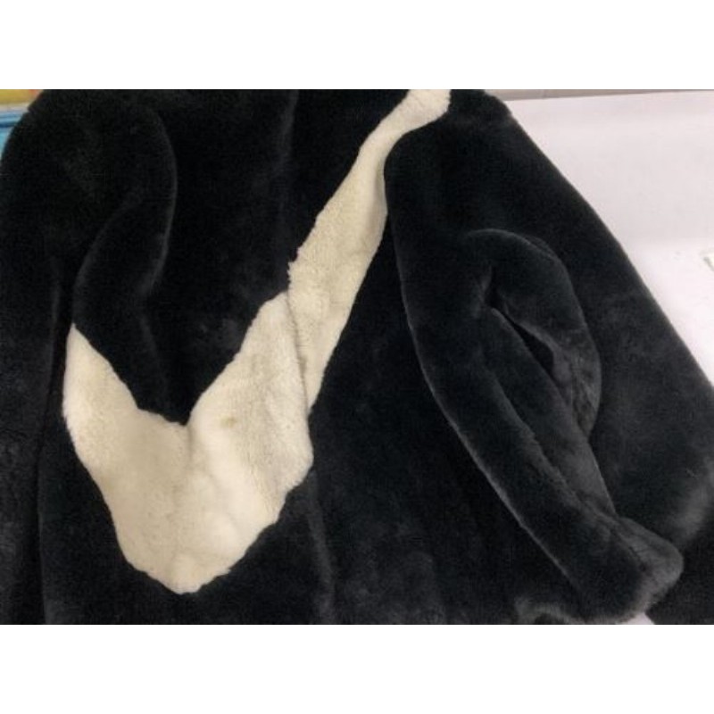 Manteau fourrure Nike femme TS