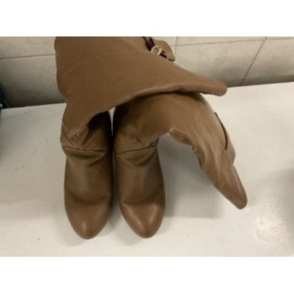 Botte Talon marron T37