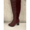 Botte talon bordeaux T37