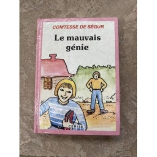 Livre le mauvais génie...