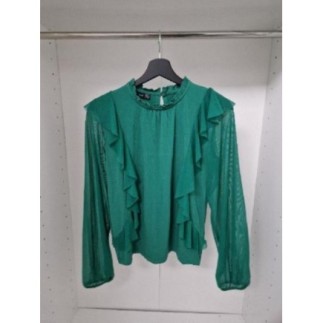 Haut vert bonprix taille 40...