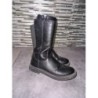 Botte noir taille 34 tb etat
