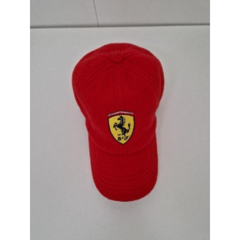 Casquette ferrari tb etat