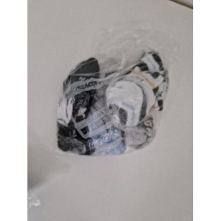 5 paires de socquettes...