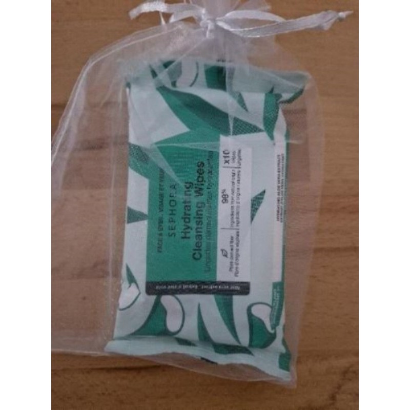 Linguette démaquillate neuves calendrier de lavant 2025