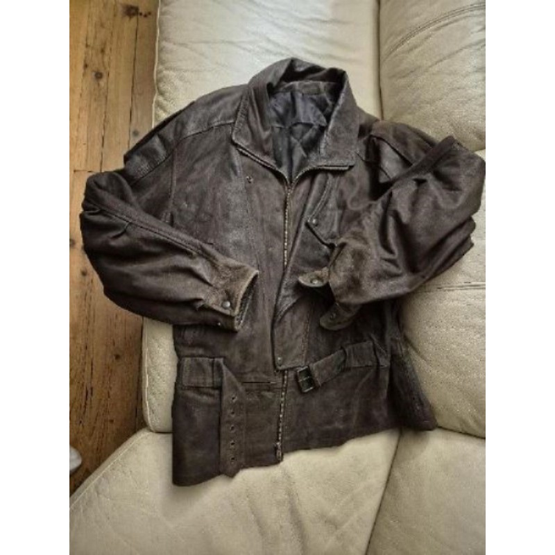 Cuir machine douglas 52