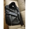 Blouson cuir XL