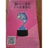 Diamond painting dauphin