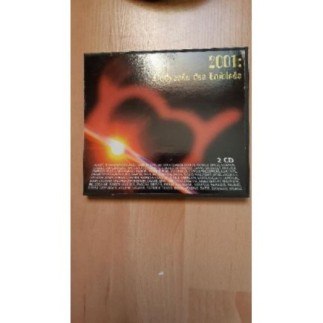 Cd les enfoirés 2001