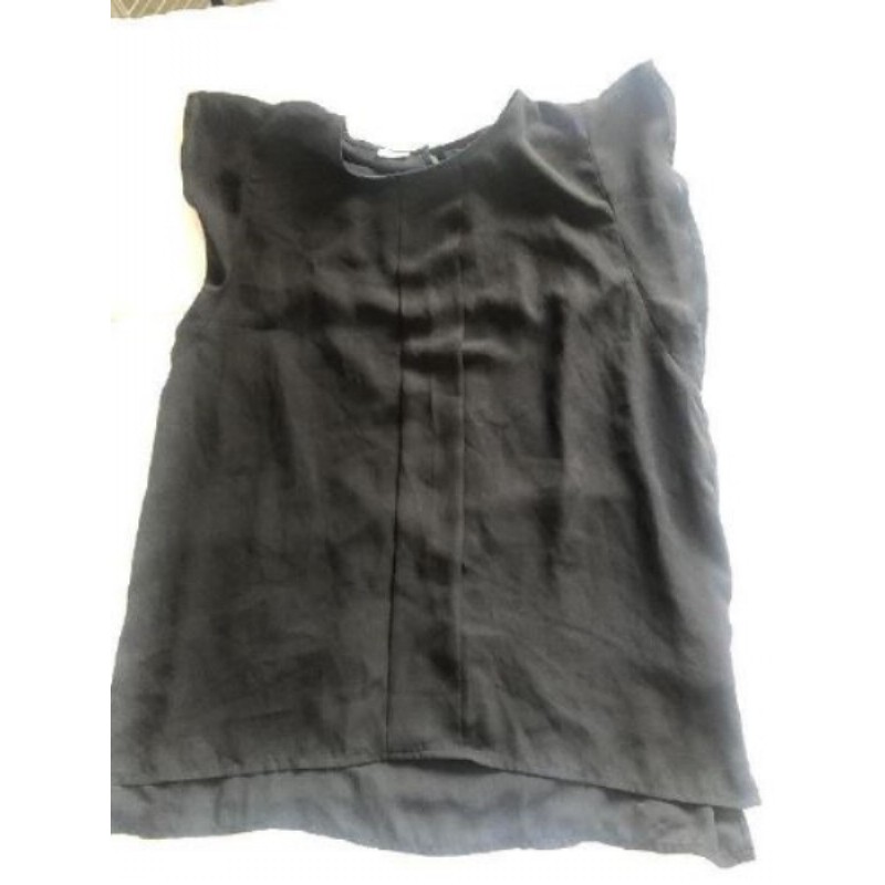 Tee-shirt noir Pimkie, Taille:L