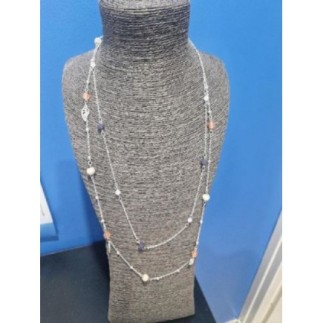 Collier long