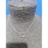 Collier en argent 