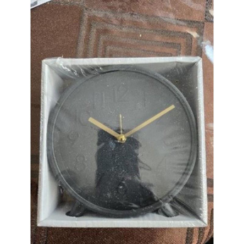 Réveil matn neuf sous blister 14 cm