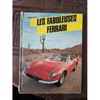Livre ferrari occasion