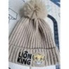 Bonnet marron ROI Lion Primark T. NC