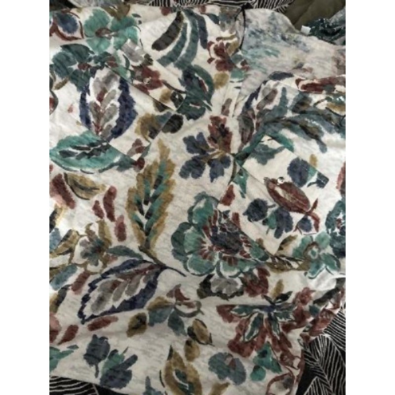 T-shirt femme à Fleurs Taille 5