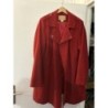 MANTEAU ROUGE BALSAMIK T 50
