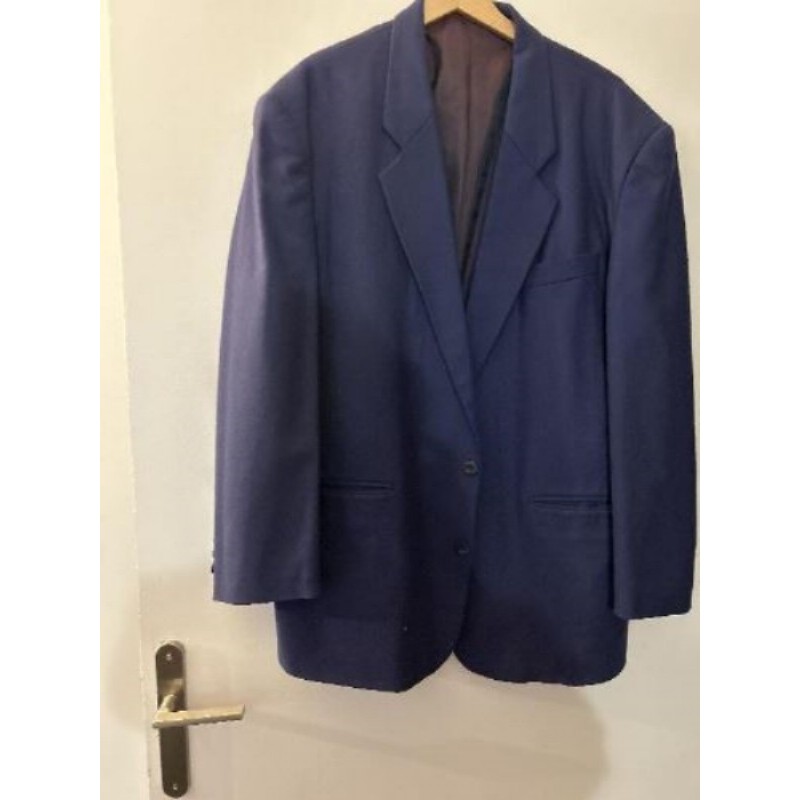 Veste Homme Bleu T 56