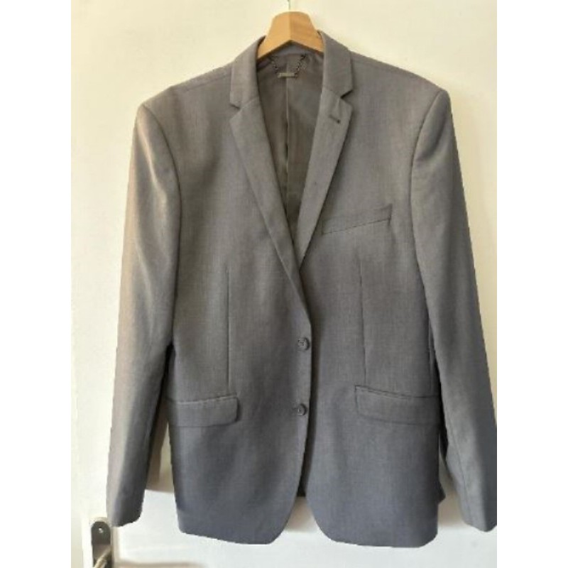 Veste homme noire Di Giovanni T48