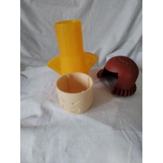 Nettoyeur micro ondes 