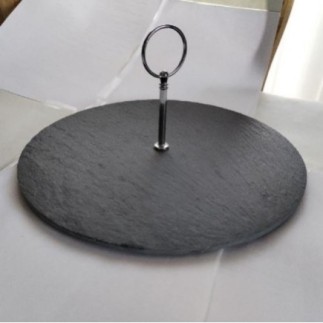 Plateau fromage en ardoise 