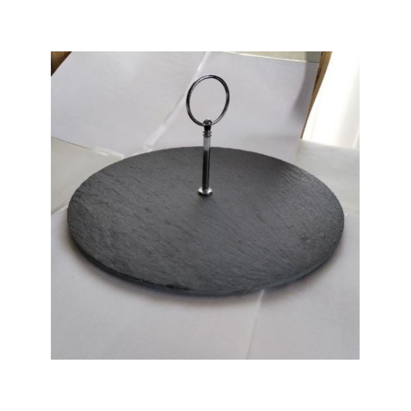 Plateau fromage en ardoise 