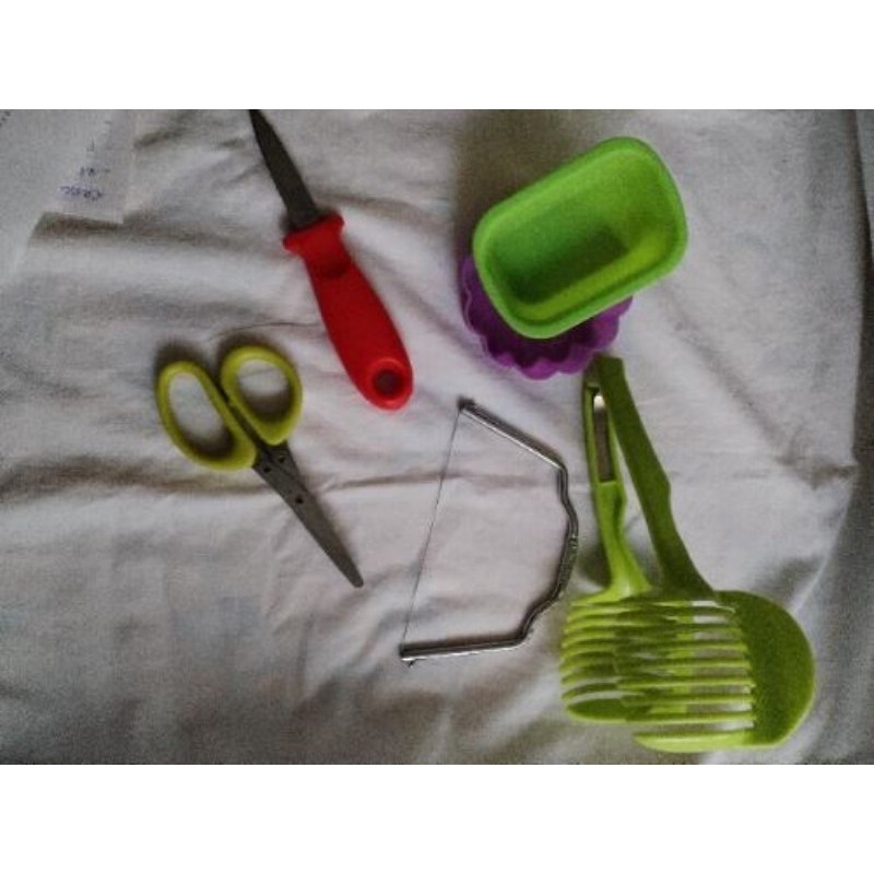 Lot ustensiles cuisine 