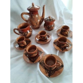 Service à café kabyle 6...