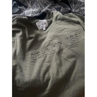 T-shirt Kaki CERRUTI XL