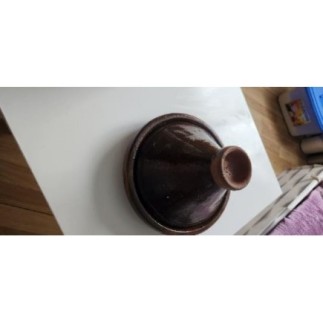 Petit Tagine en terre