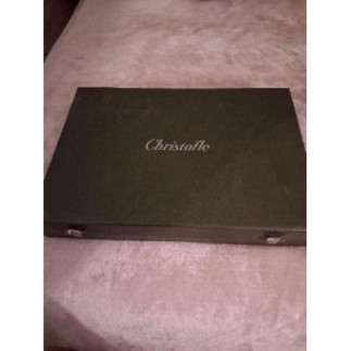 Ménagère en acier...