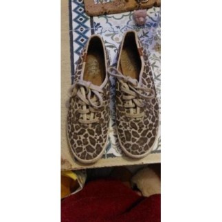 Basket léopard keds T37