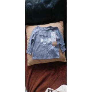 T-shirt manche longue koala...