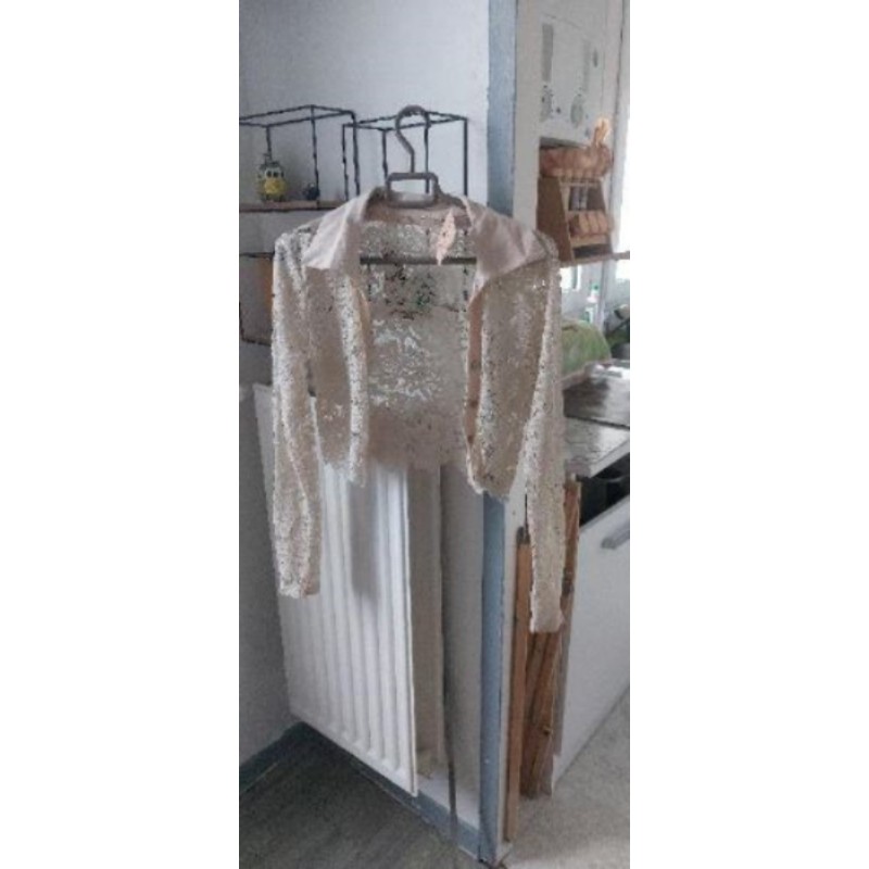Boléro beige Taille 36