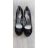 Escarpin noir paris texas taille 37
