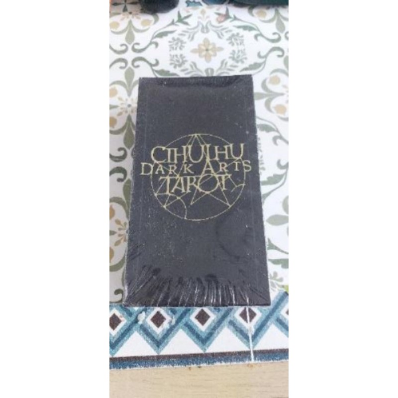 Carte de tarot complet 